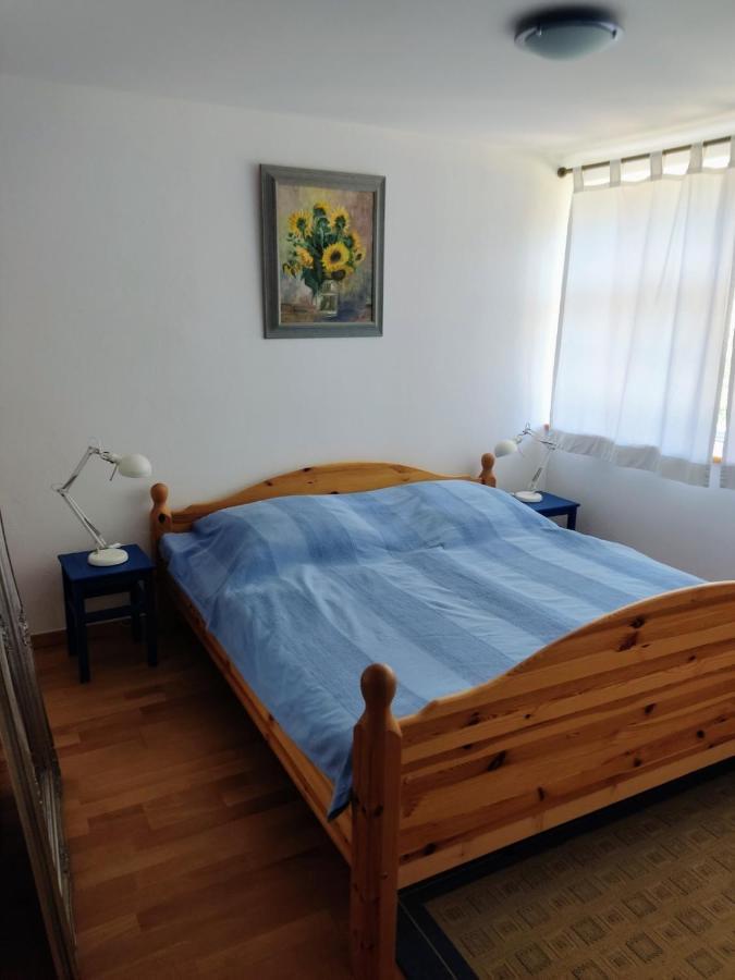 Chalet Forsthof Everstorf - Kleine Wohnung Grevesmuehlen Eksteriør billede