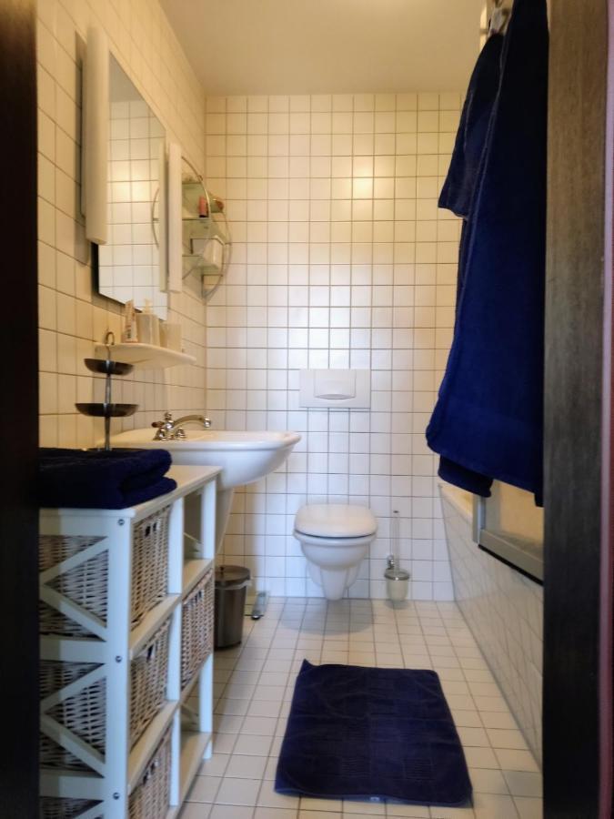 Chalet Forsthof Everstorf - Kleine Wohnung Grevesmuehlen Eksteriør billede