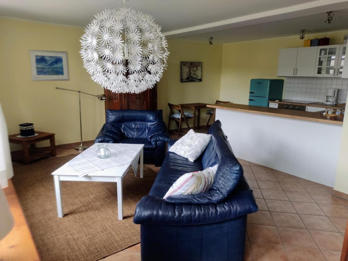 Chalet Forsthof Everstorf - Kleine Wohnung Grevesmuehlen Eksteriør billede
